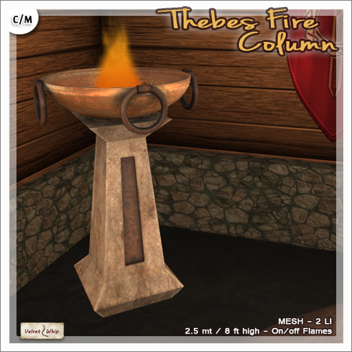 ad thebes fire column