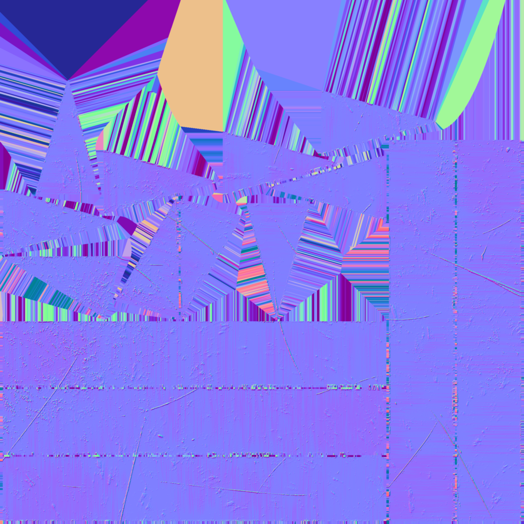 crystal crystal material normal