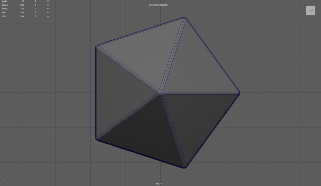 crystalmodel top