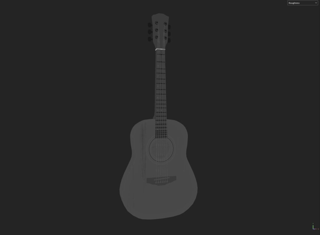 guitar roughness