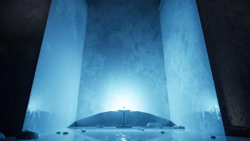 Environment Art cavern11