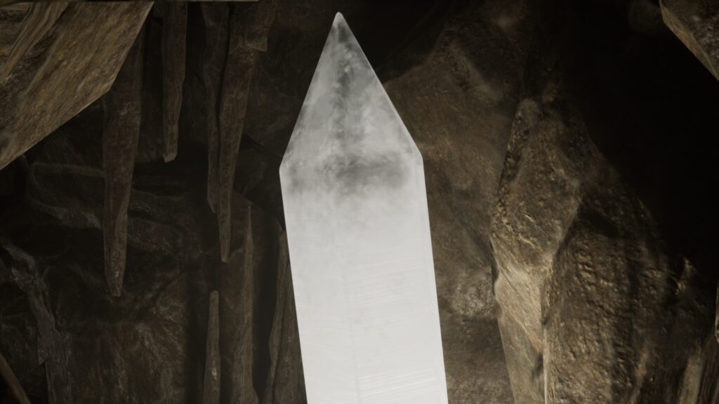 Environment Art crystal1
