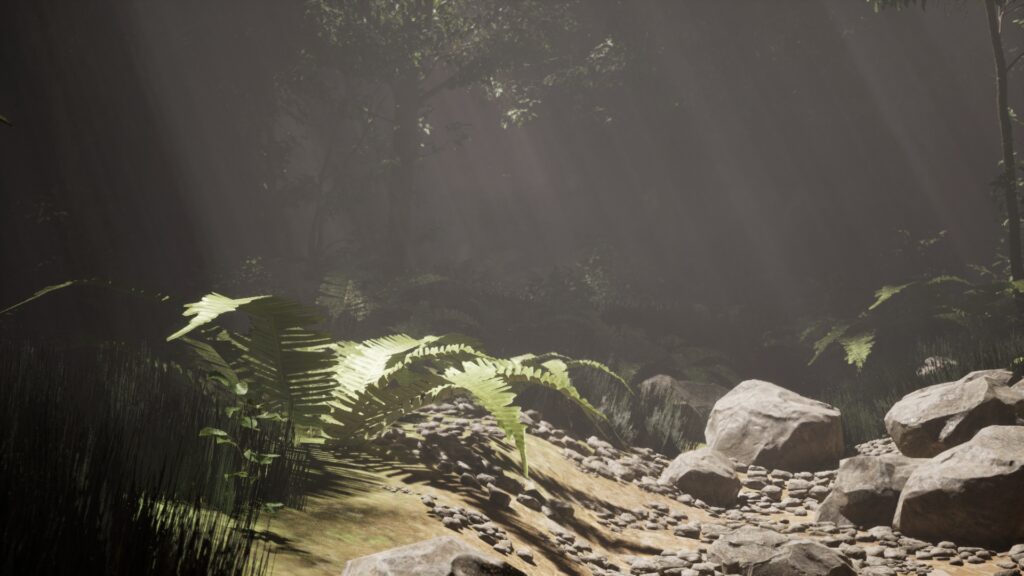 Environment Art forest1
