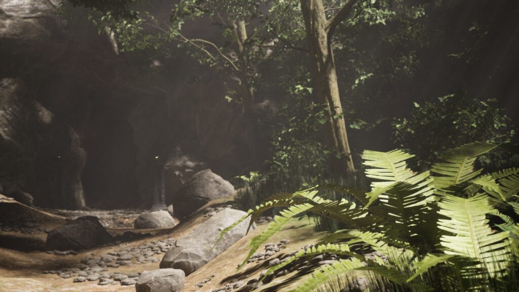 Environment Art forest2