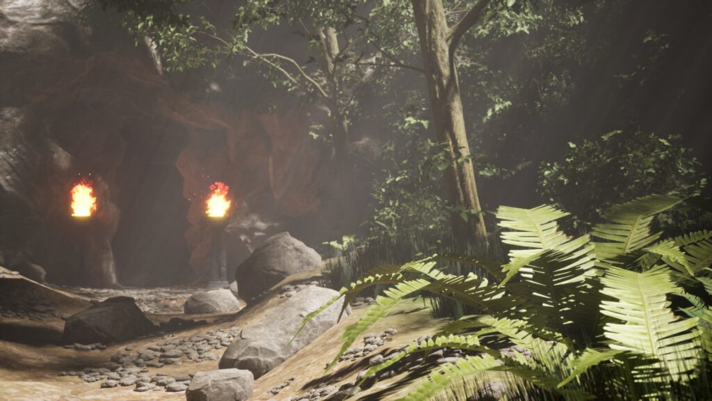 Environment Art forest3