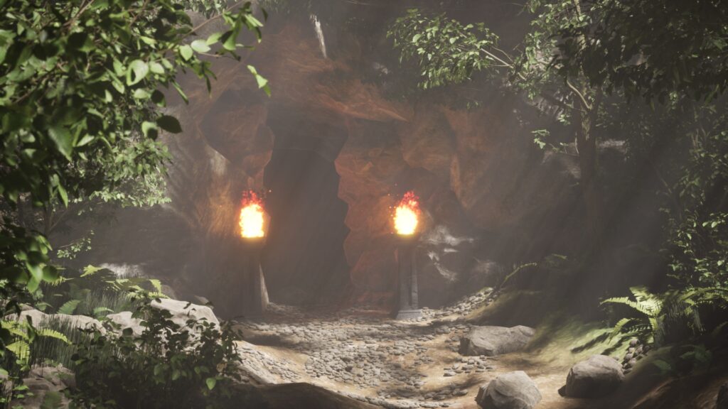 Environment Art forest4