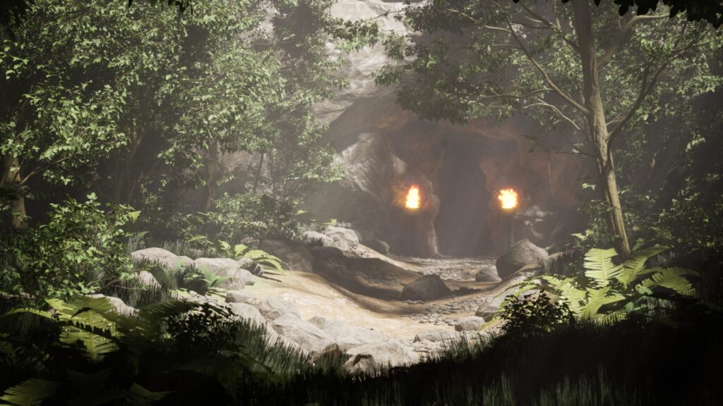 Environment Art forest5