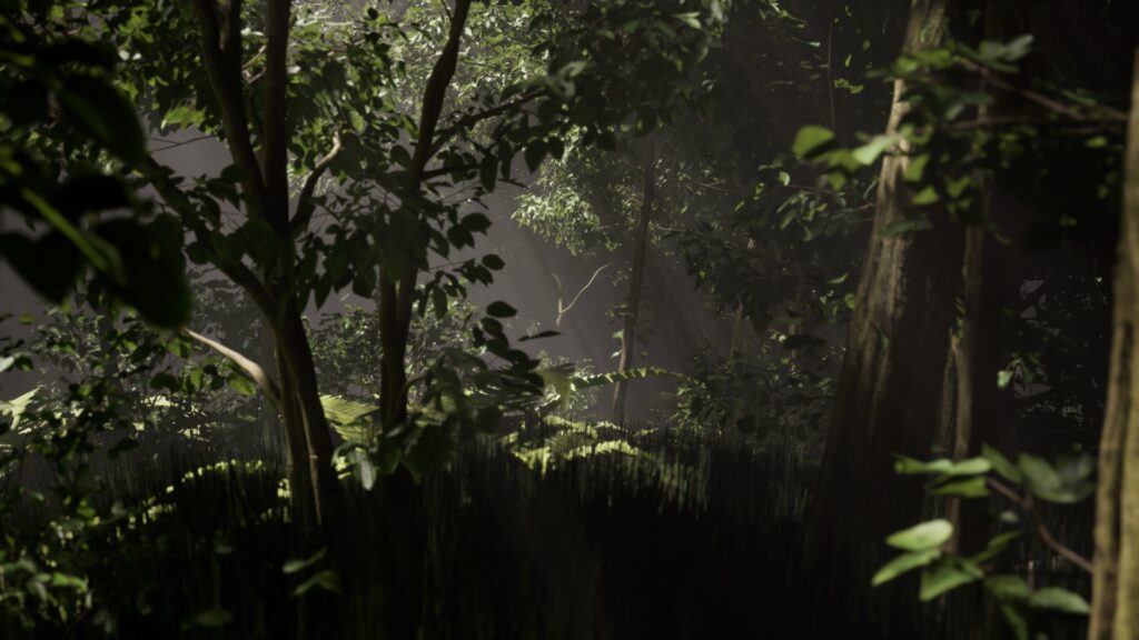 Environment Art forest7