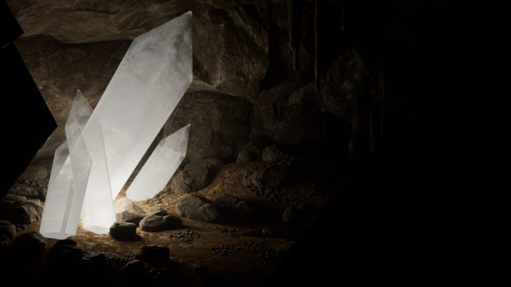 Environment Art tunnel1