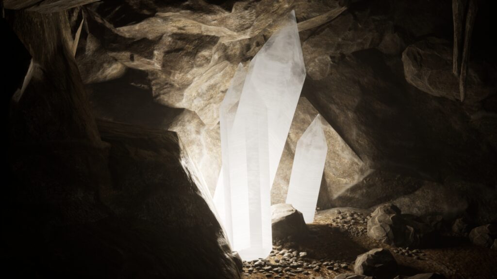 Environment Art tunnel3