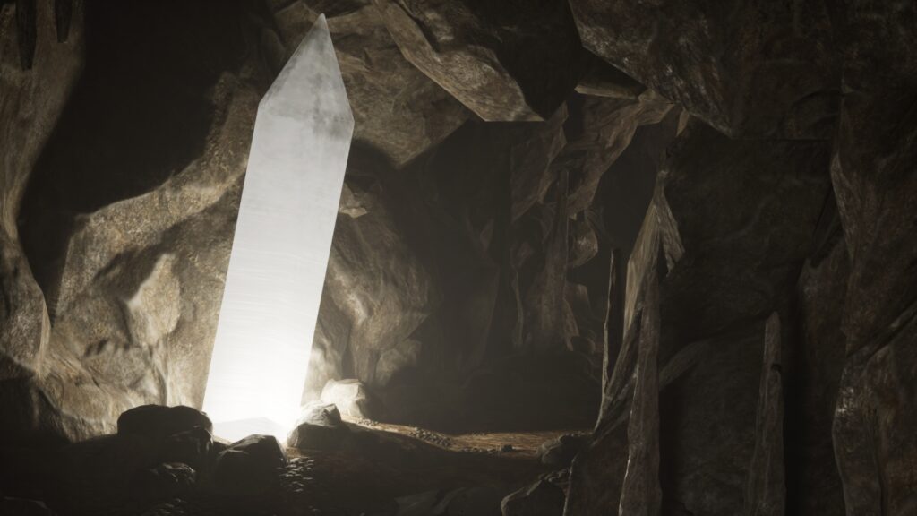 Environment Art tunnel5