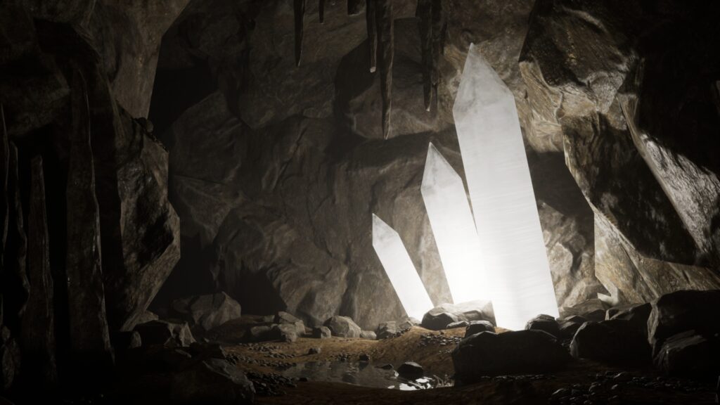 Environment Art tunnel7